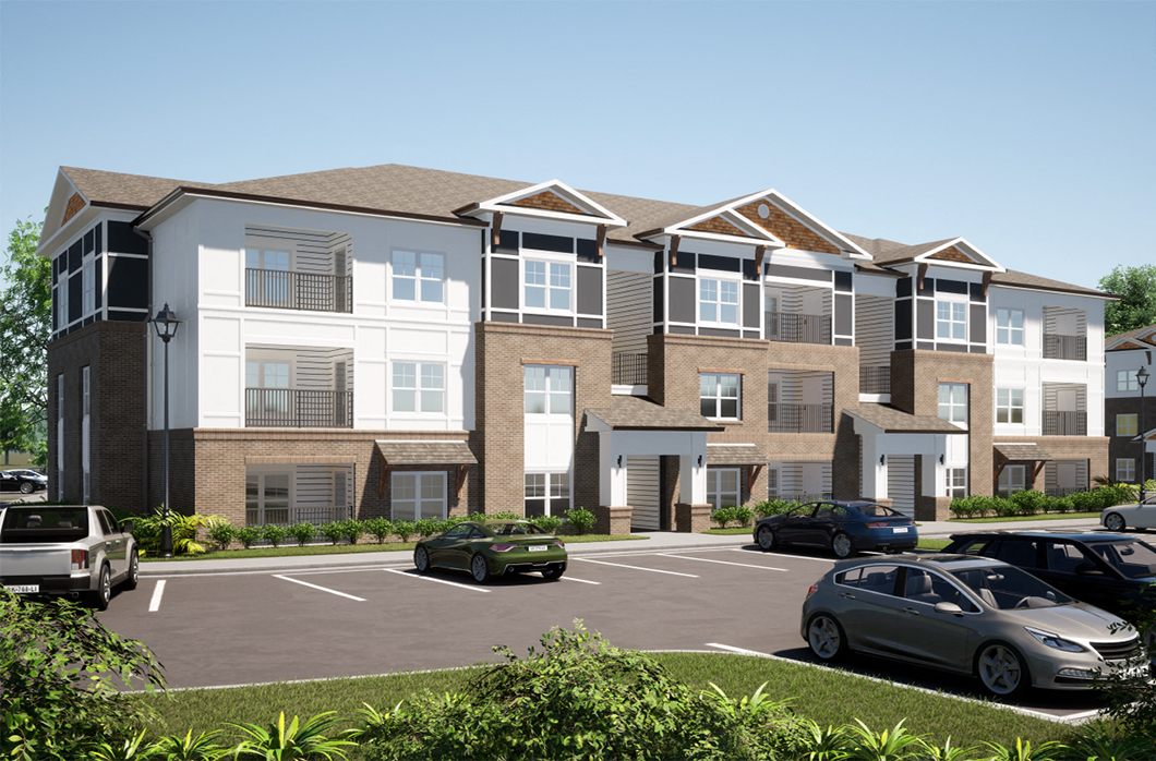 Parklyn Apartments in Greenville, SC